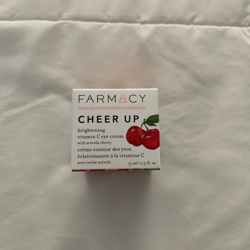 Cheer up  eye cream